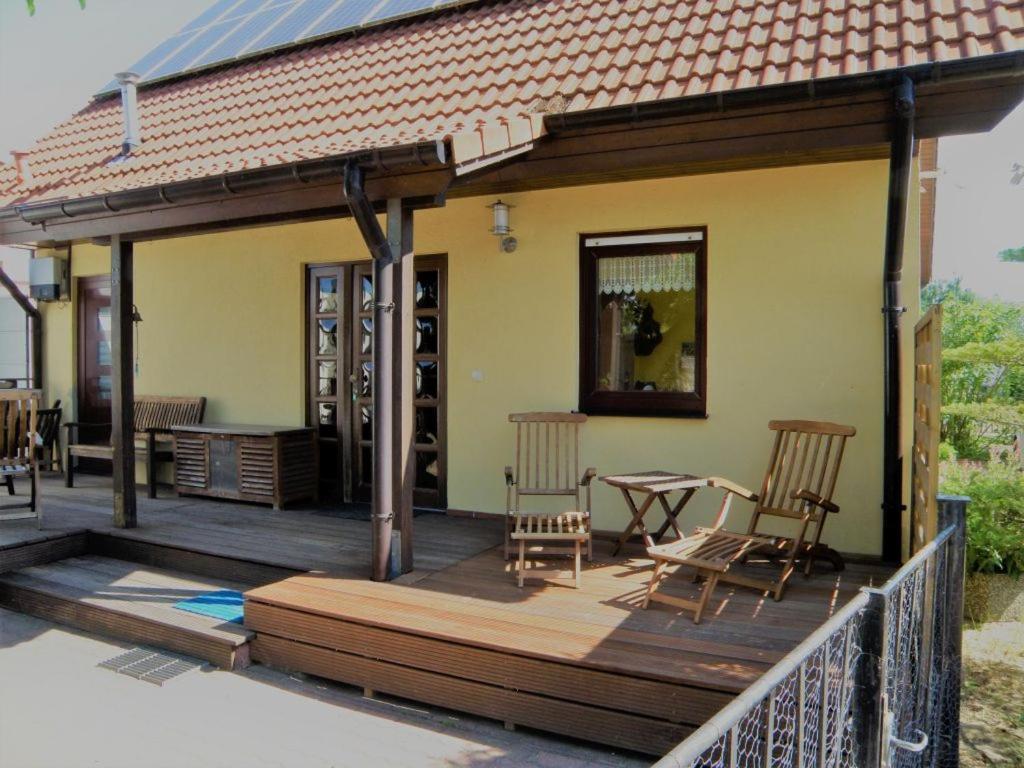 Haus Peeneblick 프리스트 외부 사진