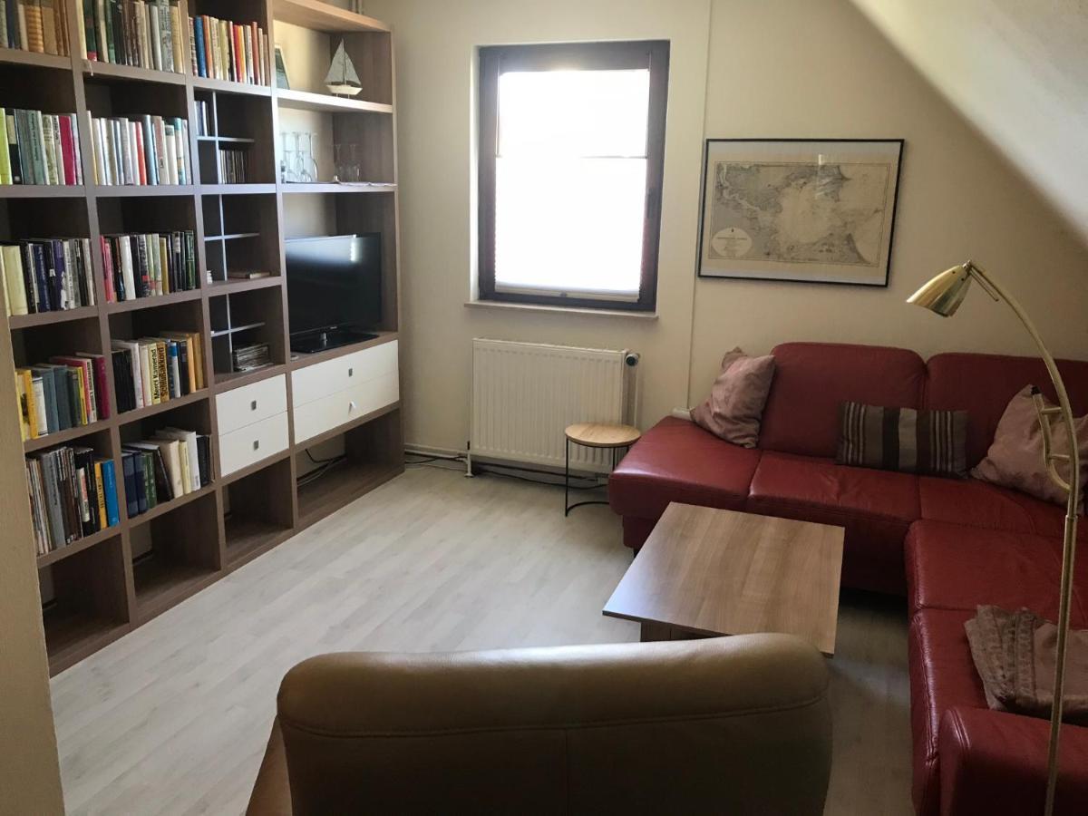 Haus Peeneblick 프리스트 외부 사진